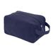 Rothco Canvas Travel Kit Toiletry Bag Navy Blue