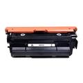 Compatible Replacement for HP CF451A Cyan Toner Cartridge Also for HP 655A Hewlett Packard Colour Laserjet Enterprise Flow MFP M681Z MFP M682Z M652DN M652N M653DN M653X M681DH M681F