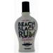 Tan Asz U Beach Black Rum Double Shot Tanning Lotion with Bronzers