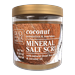 Dead Sea Collection Salt Body Scrub - Large 23.28 OZ - with Coconut - Exfoliating Effect - Includes Organic Essential Oils and Natural Dead Sea Minerals