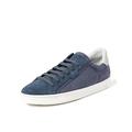 Geox Herren U Pieve Sneaker,Blau,40 EU