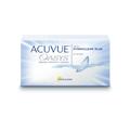 ACUVUE OASYS Kontaktlinsen – 2-Wochen-Linsen für Tag und Nacht mit -7 dpt und BC 8.4 – UV Schutz, Austrocknungsschutz & extrem komfortables Tragegefühl – 6 Linsen