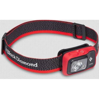 BLACK DIAMOND Lampen / Dynamos COSMO 350 HEADLAMP, Größe - in Rot