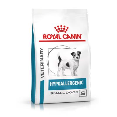 3.5kg Small Dog Hypoallergenic Dog Veterinary Royal Canin Dry Dog Food