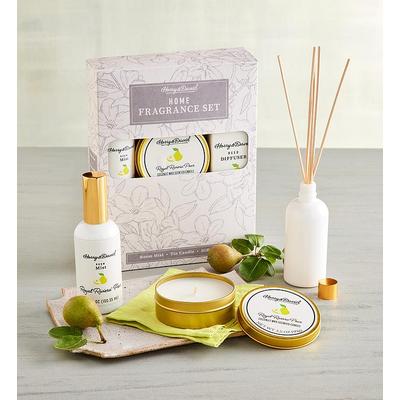 Royal Riviera™ Pear Room Scent Gift Set, Pg Spa Grooming, Gifts by Harry & David