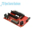 Characterature 328P IO Shield 6 000 Board NANO V3.0 Adapter 6 000 Board for XBEE and NRF24L01 Socket