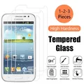 Coque de protection d'écran en verre trempé Film protecteur pour Samsung Galaxy Win Duos i8552