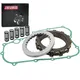 Kit d'embrayage rapide pour Honda ressorts et joint de couvercle compatible avec Honda CRF 250R