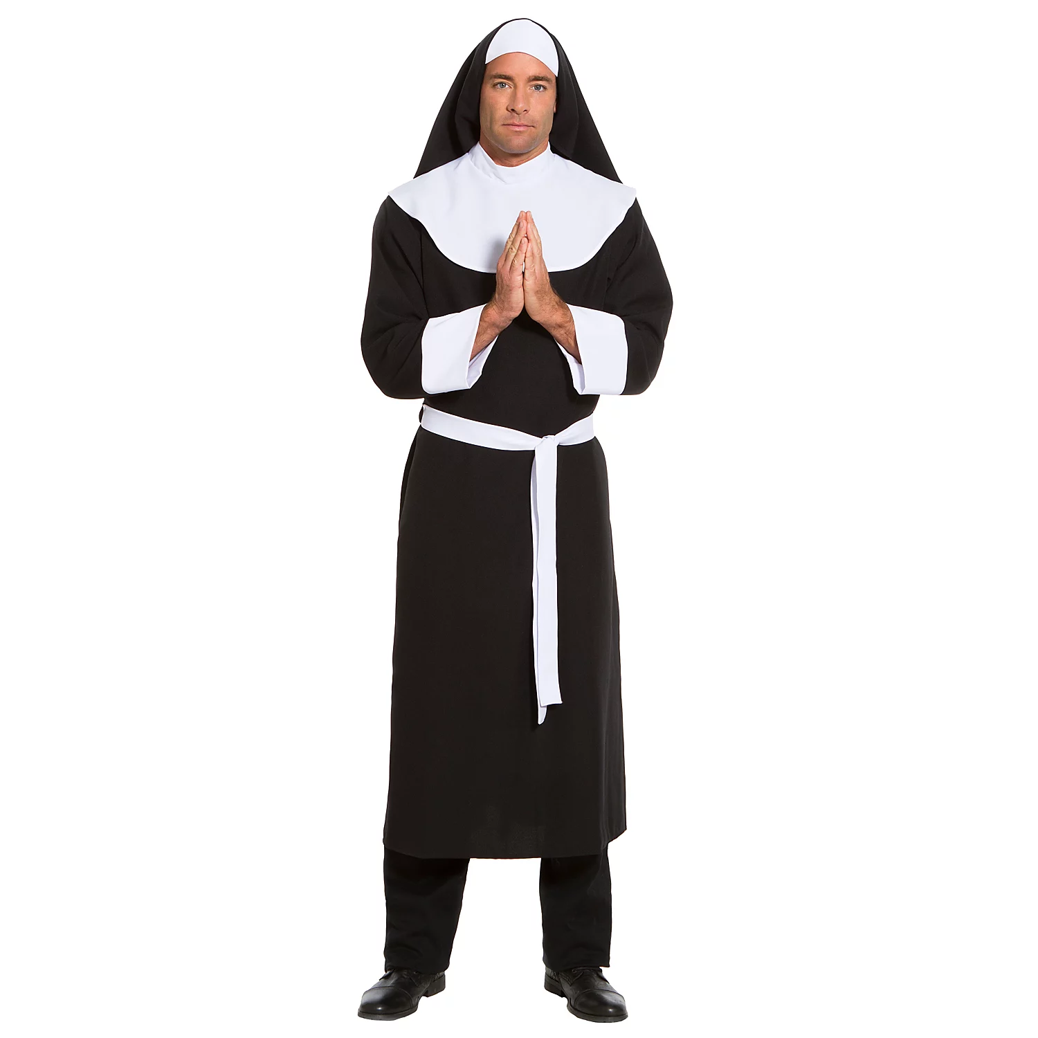 Kleid Nonne für Herren Image