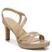 Naturalizer Brenta - Womens 8.5 Tan Sandal Medium