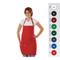 Chef Revival 612BAFH-NV Bib Apron, 28