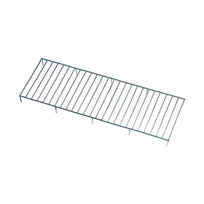 Rotisol USA GSV1160 Raised Rib Rack for FlamBoyant 1160 Rotisseries