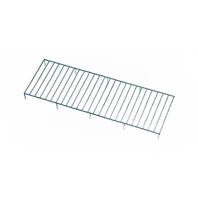 Rotisol USA GSV1600 Raised Rib Rack for FlamBoyant 1600 Rotisseries