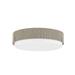 Troy Lighting Zane 14 Inch 1 Light LED Flush Mount - C4514-PBR