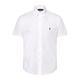 Polo Ralph Lauren Hemd Herren Regular Fit Baumwolle weiß Button-Down, XXL