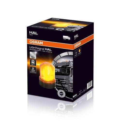 OSRAM HAL Rundumleuchte Rundumkennleuchte 24V RBL101