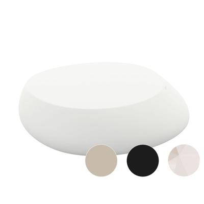 Vondom »STONE« Outdoor Couchtisch Basic Matt / White Image