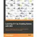 Pre-owned Learning C++ by Creating Games with UE4 : Learn C++ Programming With a Fun Real-World Application That Allows You to Create Your Own Games! Paperback by Sherif William ISBN 1784396575 I