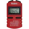 Robic SC-505W Stopwatch Red