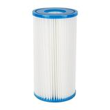 1/2/4/6 Pack Pool Filters Type A or C Summer Pool Waves Type A Pool Filter Cartridge