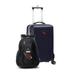 MOJO Navy Arizona Cardinals Personalized Deluxe 2-Piece Backpack & Carry-On Set