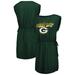 Women's G-III 4Her by Carl Banks Green Bay Packers G.O.A.T. Swimsuit Cover-Up