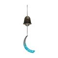 Chimes Chimes Wind Casts Iron Garden Retro Good Decoration Garden Home Home Wind Luck Home Decor Spinning Wind Chimes Hand Chimes Set Wind Chimes Deep Tone Wolf Wind Chimes Mom Memorial Light up Wind