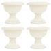 NUOLUX Flower Roman Urn Pot Wedding Column Planter Plant Stand Container Vase Pillar Pots Style European Flowerpot Holder