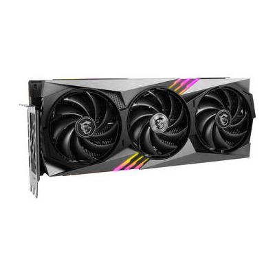 MSI GeForce RTX 4090 GAMING X TRIO Graphics Card G4090GXT24