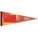 WinCraft China Baseball 12'' x 30'' 2023 World Classic Premium Pennant