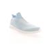 Women's Travelbound Slipon Sneaker by Propet in Light Blue (Size 11 N)