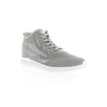 Women's Travelbound Hi Sneaker by Propet in Grey (Size 8 1/2 M)