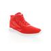 Women's Travelbound Hi Sneaker by Propet in Red (Size 6 1/2 M)
