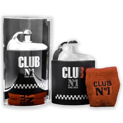 Club N1 by New Brand for Men - 3.3 oz EDT Spray