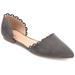 Women's Medium and Wide Width Jezlin Flat