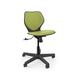 KI Furniture Intellect Wave Task Chair - Upholstered Seat/Back w/ Tilt - IWPD18TUB.G in Green/Black/Brown | 28.25 H x 24.5 W x 24.5 D in | Wayfair