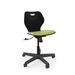 KI Furniture Intellect Wave Task Chair Upholstered in Black | 30.5 H x 24.5 W x 24.5 D in | Wayfair IWPD18TUS.1KLE.PBL.S