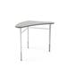 KI Furniture Laminate Adjustable Height Collaborative Desk Laminate/Metal | 34 H x 37.2 W x 24.2 D in | Wayfair IWD3LC/A.CG.LSS.EGR.NG.CFT
