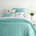 Pine Cone Hill Boyfriend Modern & Contemporary Coverlet/Bedspread Cotton in Blue | Queen Coverlet | Wayfair PC3719-Q