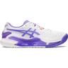 ASICS Damen Tennisoutdoorschuhe GEL-RESOLUTION™ 9, Größe 42 in Lila