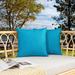 Latitude Run® Milarain Decorative Outdoor Waterproof Checkered Pillow | 20 H x 20 W x 2 D in | Wayfair 03D6351386254E9C83CBBBB3F64B4ECB