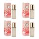 Crimson Kangaroo Fragrances 4 Pack Set Of Women's Success Milton Lloyd Perfume Parfum De Toilette Fragrances 50 Millilitre