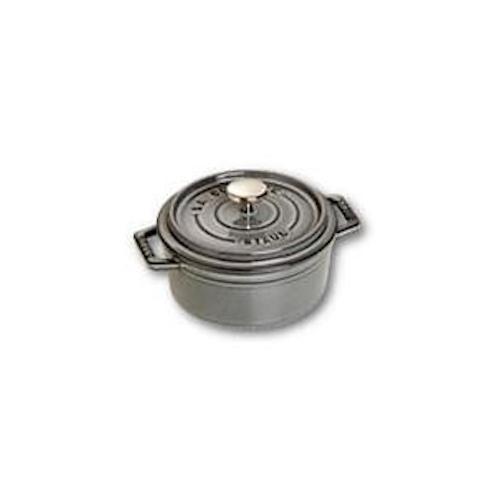 Staub Cocotte Einzelpfanne