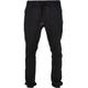 Bequeme Jeans URBAN CLASSICS "Herren Knitted Denim Jogpants" Gr. L, US-Größen, schwarz (realblack washed) Herren Jeans