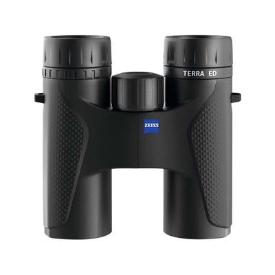 Zeiss Terra ED Pocket 10x25mm Schmidt-Pechan Binoculars Black Small NSN 9005.10.0040 522503-9901-000
