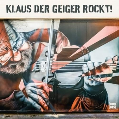 KLAUS DER GEIGER ROCKT! - Klaus der Geiger, Klaus Der Geiger. (CD)