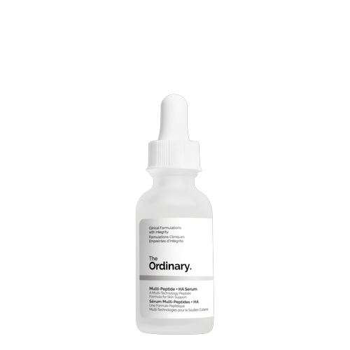 The Ordinary - More Molecules Multi-peptide + HA Serum Gesichtscreme 30 ml