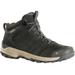 Oboz Sypes Mid Leather B-DRY Hiking Shoes - Men's Wide Lava Rock 11.5 77101-Lava Rock-Wide-11.5