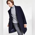 Ralph Lauren Jackets & Coats | Men’s Ralph Lauren Luther Luxury Blend Overcoat | Color: Blue | Size: Various