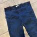 Jessica Simpson Jeans | Jessica Simpson Pull On Denim Jeggings. Sz L | Color: Blue | Size: Large